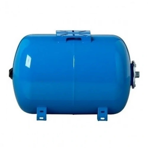 Гідроаккумулятор AQUASYSTEM VAO 50 л, горизонтальний