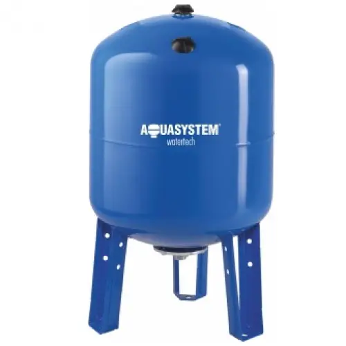 Гідроаккумулятор AQUASYSTEM VAV 100 л, вертикальний