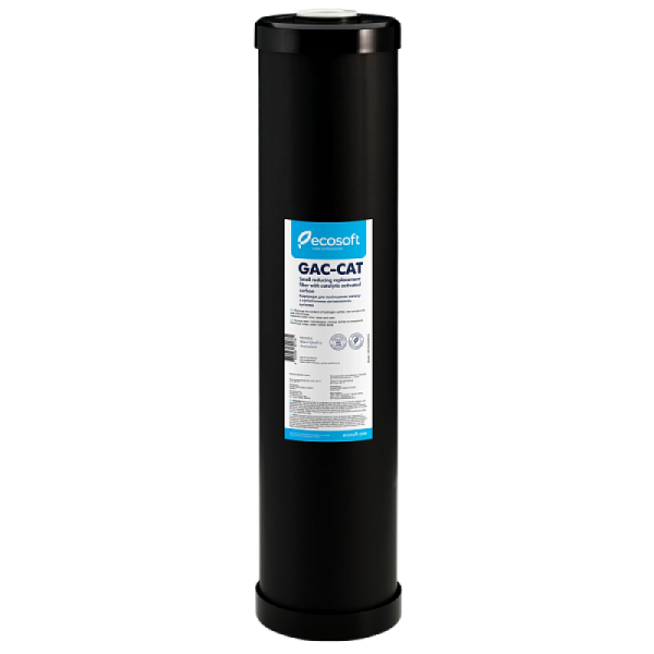 Картридж для видалення сірководню Ecosoft 4,5"х20" (CRVS4520ECO)