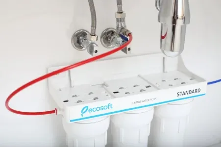 Тройной фильтр Ecosoft Standard (FMV3ECOSTD)