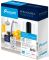 Комплект картриджів Ecosoft 1-2-3 для фільтрів зворотного осмосу (CPV3ECOSTD)