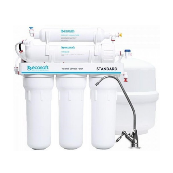 Система зворотнього осмосу Ecosoft Standard 5-50 (MO550ECOSTD)