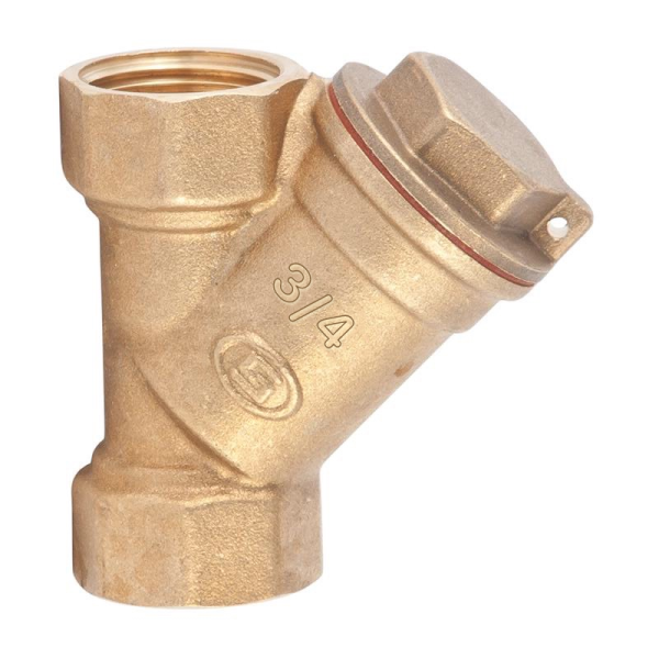 Фільтр сітчастий Gross Optimal косий DN20 3/4", PN20