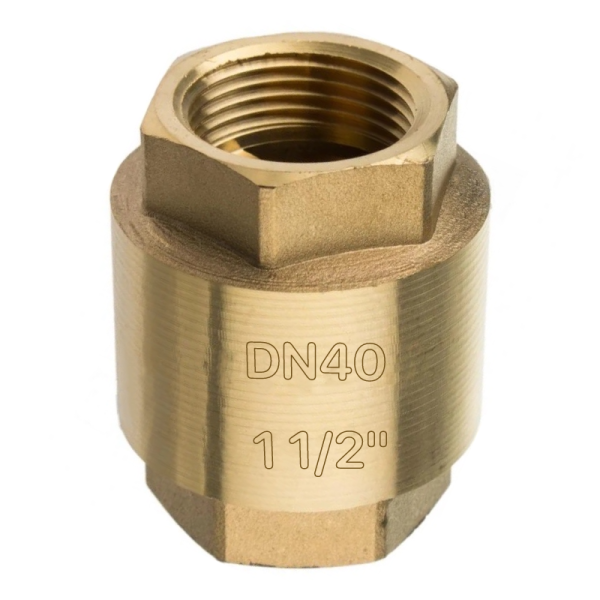Зворотній клапан Gross Optimal 40 1 1/2"
