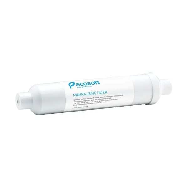 Мінералізатор Ecosoft 2"х10" для фільтрів зворотного осмосу (PD2010ECOPKG)