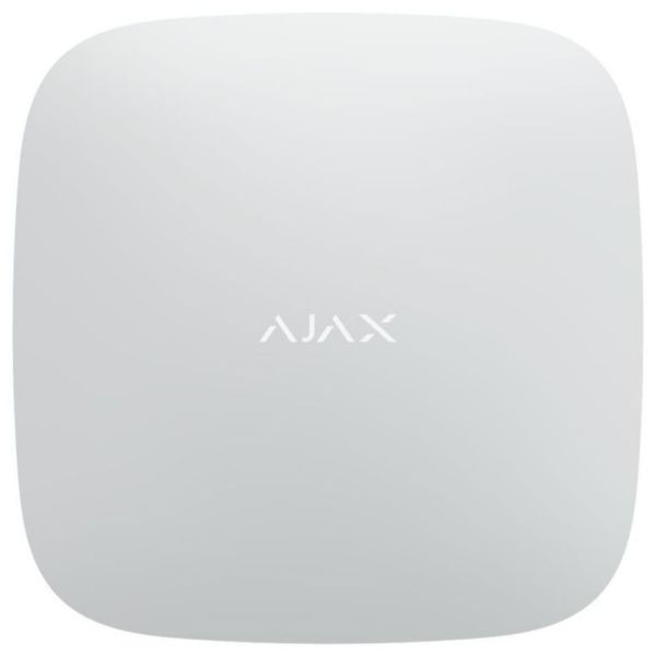 Інтелектуальна централь Ajax Hub 2 (EU) white