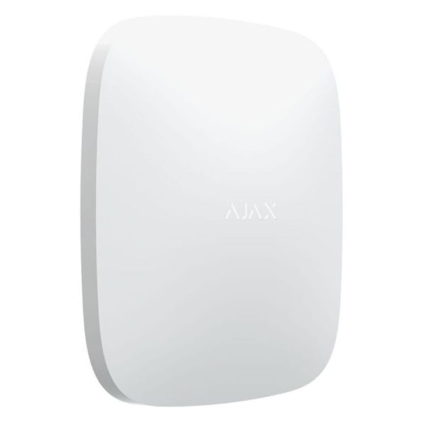 Інтелектуальна централь Ajax Hub 2 (EU) white