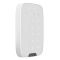 Бездротова сенсорна клавіатура AJAX KeyPad Plus (White)