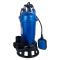 Насос каналізаційний 2.0кВт Hmax 16м Qmax 380л/хв з ножем AQUATICA mid (773393)