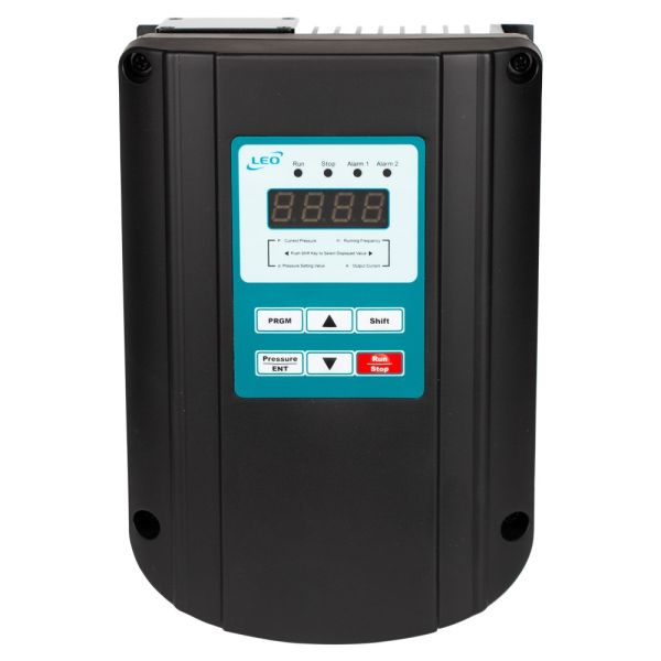 Перетворювач частоти 3~380В  3~380/220В 5.5-7.5кВт LEO 3.0 (779685)