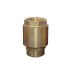 Клапан зворотний 1"M1"F (латунь) AQUATICA (779645)
