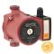 Насос циркуляційний 100Вт Hmax 6м Qmax 75л/хв 1" 130мм+гайки " AQUATICA (774131)
