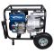 Мотопомпа 7.5 к.с. Hmax 26м Qmax 60м/ч (4-х тактний) для брудної води WM80W WETRON (772557)