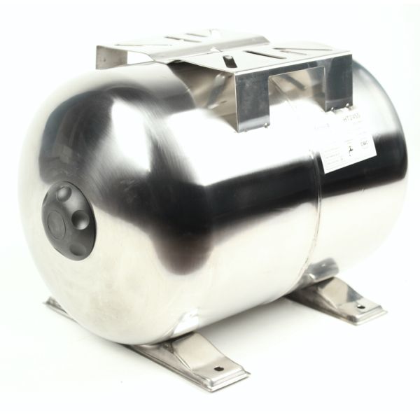 Глибинна насосна станція ROSA 4QJDa 0,37kW + нержавіючий гідроакумулятор 50 літрів