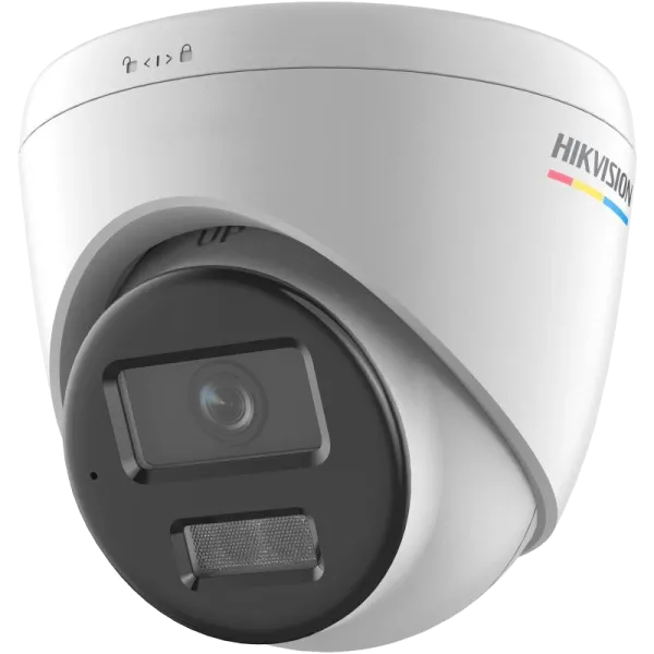 IP відеокамера Hikvision 4МП ColorVu Smart Hybrid Light DS-2CD1347G2H-LIU (4мм)