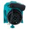 Насос відцентровий самовсмоктуючий 0.75кВт Hmax 48м Qmax 55л/хв AQUATICA JETa80 (775092)