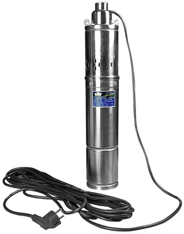 Насос шнековий свердловинний Werk 4QGD 0,37kW