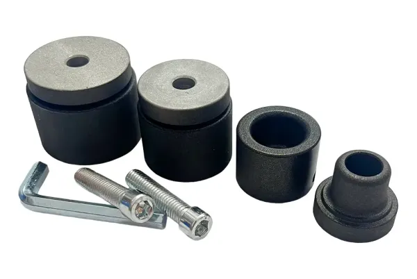 Паяльник Europroduct EP.WM03 для PPR труб (плоскі насадки) 20/32mm