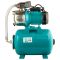 Станція 0.75кВт Hmax 46м Qmax 50л/хв (самовсмоктуючий насос нерж) 24л Україна AQUATICA JETSa80A5/UA (775097/24)