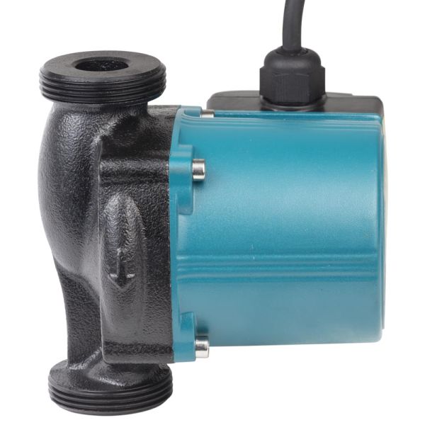 Насос циркуляційний 74Вт Hmax 4м Qmax 52л/хв 1" 130мм+гайки 1" LEO 3.0 LRP25-40/130 (774413)