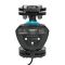 Насос циркуляційний енергозберігаючий фланц 8-130Вт Hmax 8м Qmax 133л/хв DN40 220мм + зворотний флан AQUATICA GPA40-8F/220 IV (774084)
