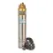 Насос VODOMET 4SKM-150 Н=105М, Q=3кбМ, P=1,1кВт, (10м кабеля) Ø100мм вихревой, скважинный, глубинный