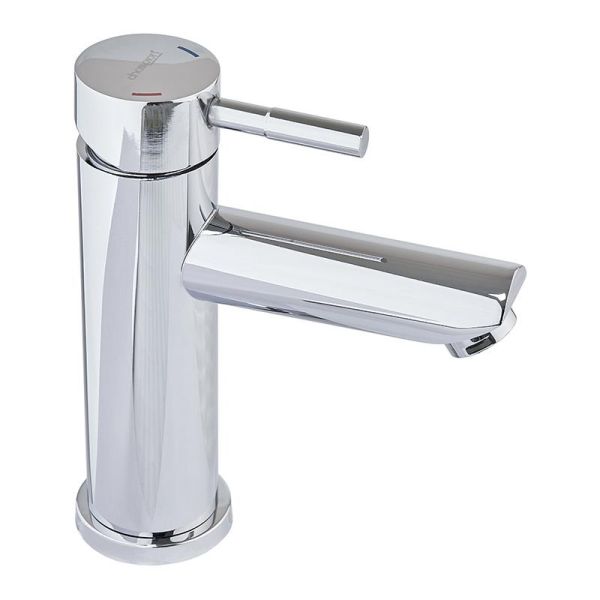 Змішувач для умивальника CHAMPION SUS-001-A Chrome з нерж. сталі SUS304 (CH6202)