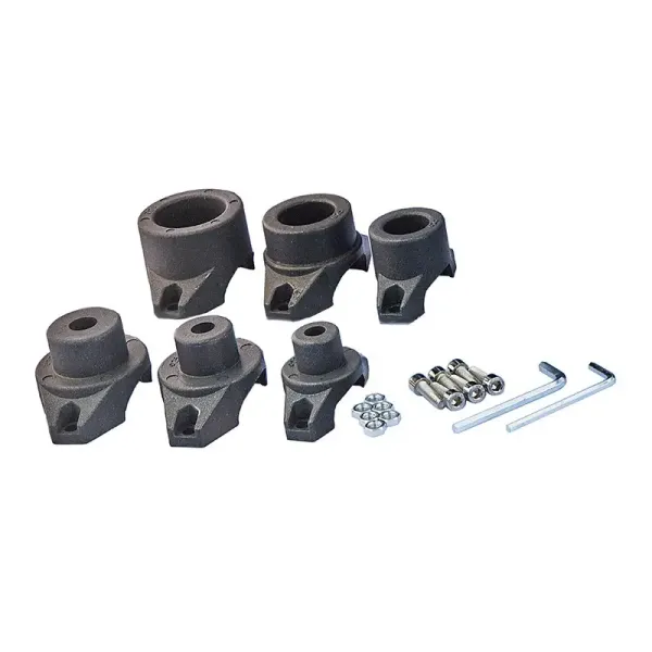 Паяльник Europroduct EP.WM04R PPR труб (круглі насадки) 20/32mm