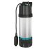 Насос колодязний 1кВт Hmax 35м Qmax 110л/хв (част. до 1мм) AQUATICA (773030)