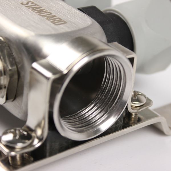 Колектор Standard 1" - 3/4" на 7 виходів та змішувальна група з насосом