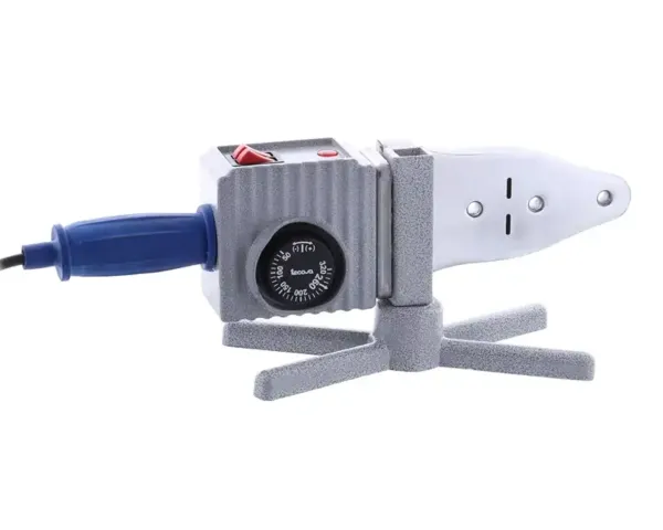 Паяльник для пластикових труб KOER KW.SET-03S MINI 1500w (Чехія)
