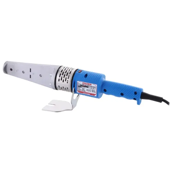 Паяльник для пластикових труб KOER KW.SET-01 700Вт (Чехія)
