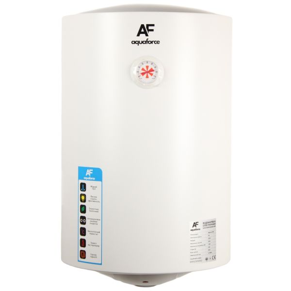 Бойлер Aquaforce Neptune W50, 1500W, мокрий ТЕН