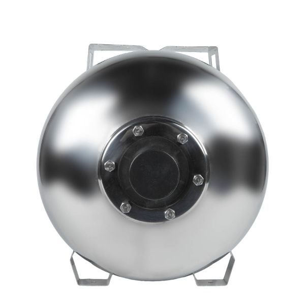 Гідроакумулятор горизонтальний 50л (нерж) WETRON HTw50SS (779213)