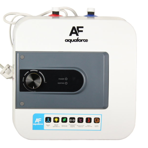 Бойлер Aquaforce Duplex 15B, 1500W, мокрий ТЕН
