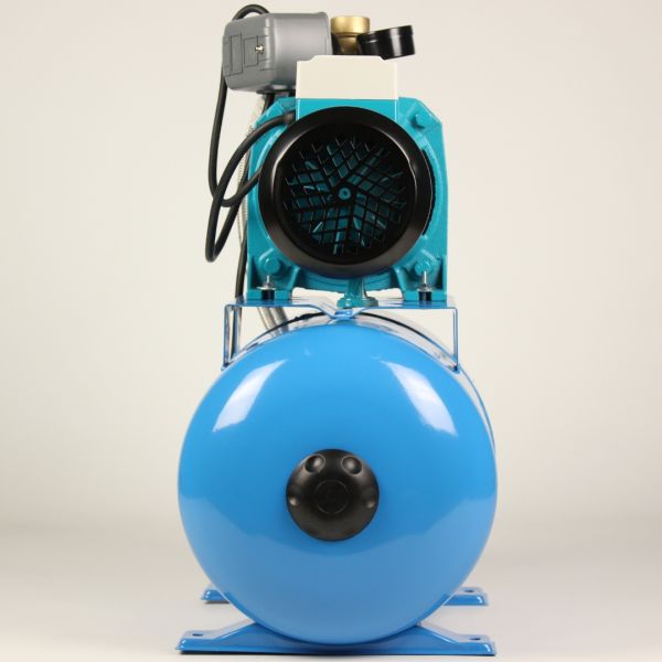 Насосна станція NEK JET 100 L, 1.1 кВт + гідроакумулятор 24 літри