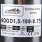 Шнековий насос Euroaqua 4 QGD 1,5-100-0,75 kW для свердловини