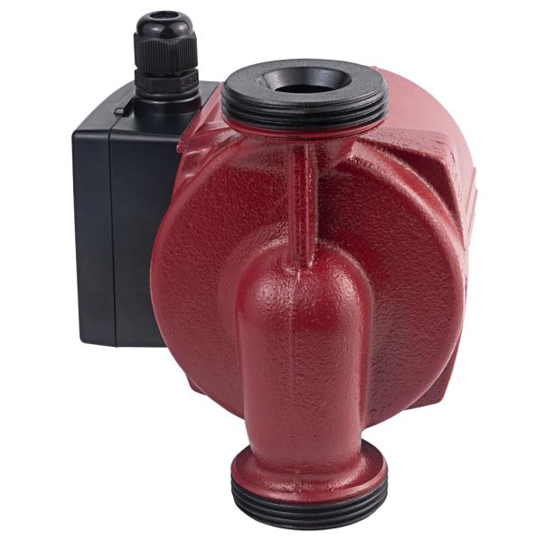 Насос циркуляційний 100Вт Hmax 6м Qmax 75л/хв 1" 130мм+гайки 1" AQUATICA (774133)