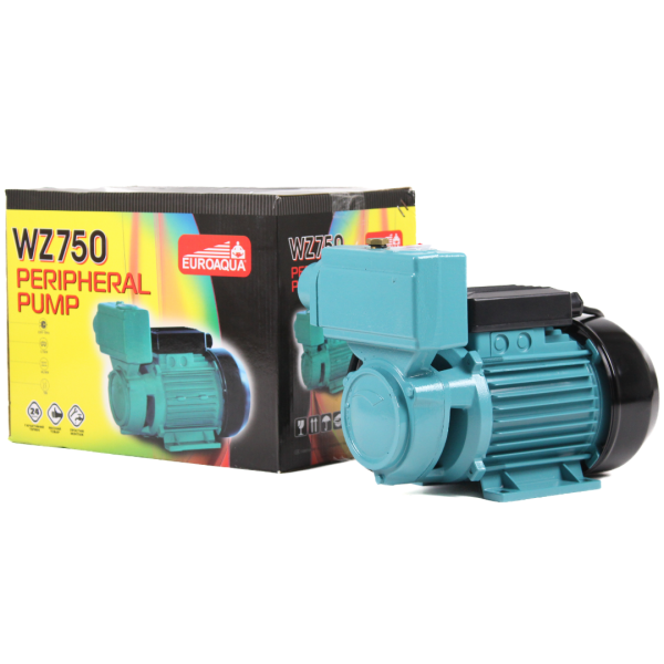Поверхневий насос Euroaqua WZ-750, 0.75 kW
