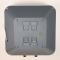 Бойлер Aquaforce Duplex 15а, 1500W, мокрий ТЕН