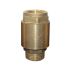 Клапан зворотний (посилений) 1"M1"F (латунь) euro AQUATICA (779655)