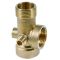 З'єднувач п'ятививідний 80мм 1"М1"F1"F1/4"M1/4"F AQUATICA (779598)