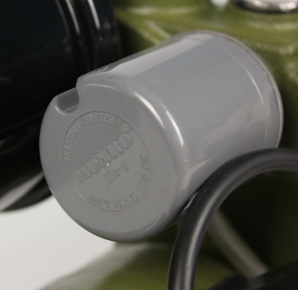 Міні-насосна станція Wisla GP125/2L, 0.125 kW