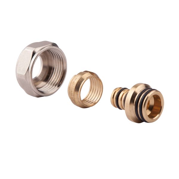 Євроконус Gross для колектора 16х2,0х3/4"
