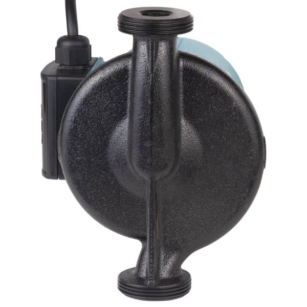 Насос циркуляційний 270Вт Hmax 12м Qmax 65л/хв 1" 180мм+гайки 1" LEO 3.0 LRP25-120/180 (774471)