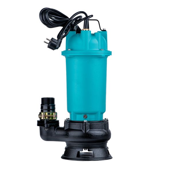 Насос каналізаційний 1.5кВт Hmax 23м Qmax 375л/хв AQUATICA (773414)