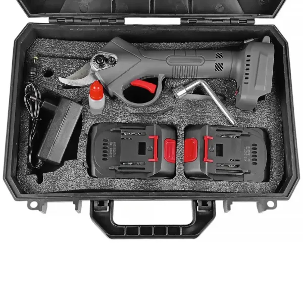 Секатор акумуляторний Forte CP21-25BC