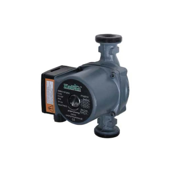 Насос циркуляційний Hmax 4м 2 "180мм + гайка 1 1/2" WETRON (774214)