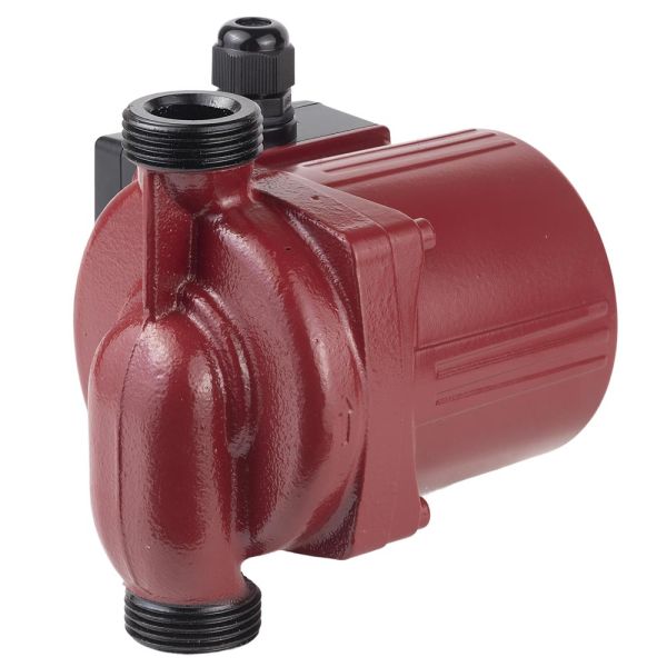 Насос циркуляційний 100Вт Hmax 6м Qmax 75л/хв 1" 130мм+гайки " AQUATICA (774131)