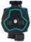 Насос циркуляційний енергозберігаючий 5-60Вт Hmax 8м Qmax 63л/хв Ø1½" 130мм + гайки Ø1" AQUATICA GPA25-8/130 III (774062)